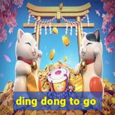 ding dong to go